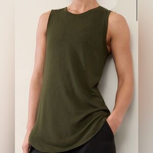 Athleta Breezy Tank XL